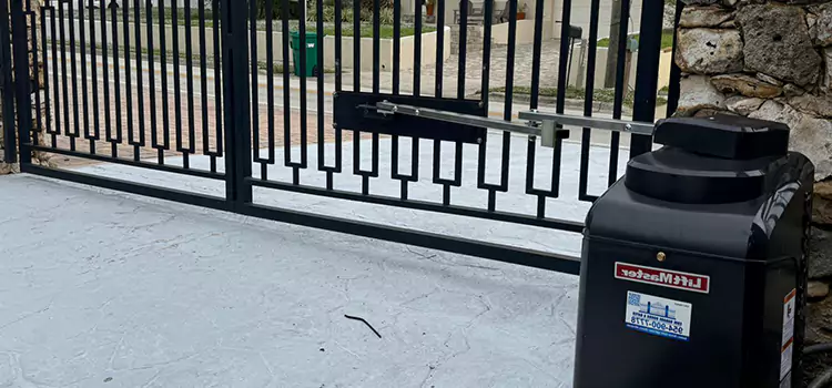 Seamless Installation and Support for Your New Gate in Golden Glades, FL